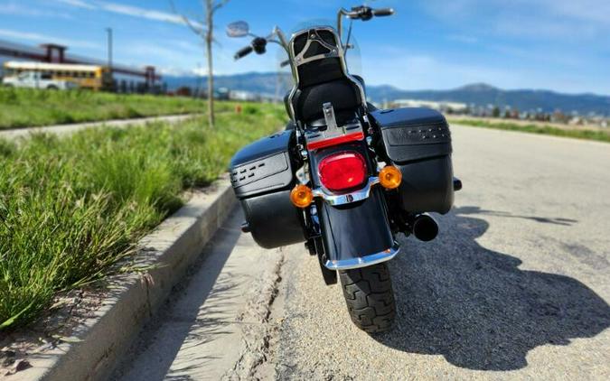 2020 Harley-Davidson Heritage Classic 107 Black