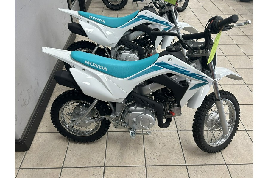 2024 Honda CRF 110F