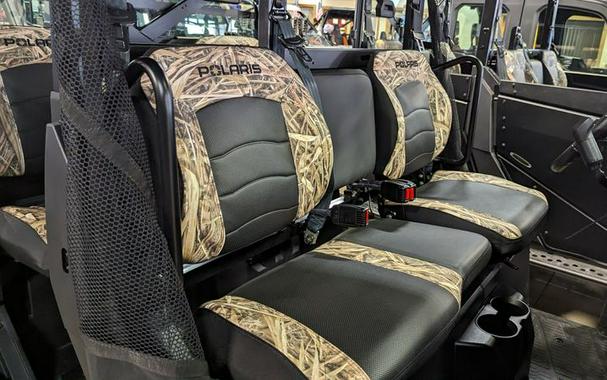 New 2025 POLARIS RANGER CREW XP 1000 PREM WATERFOWL EDITION