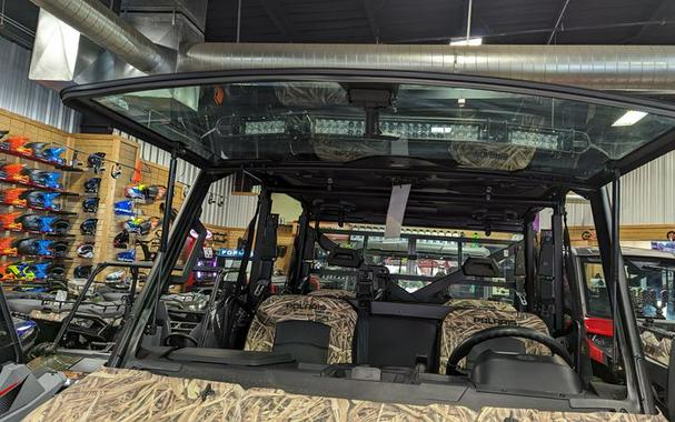 New 2025 POLARIS RANGER CREW XP 1000 PREM WATERFOWL EDITION