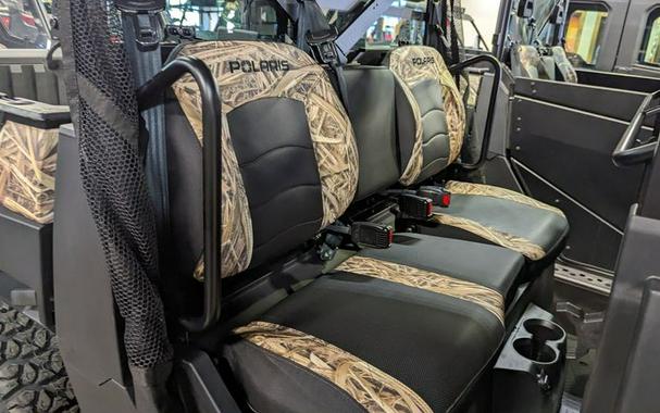 New 2025 POLARIS RANGER CREW XP 1000 PREM WATERFOWL EDITION