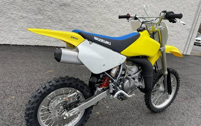 2023 Suzuki RM 85