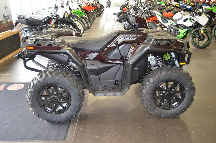 2024 Polaris® Sportsman 850 Ultimate Trail