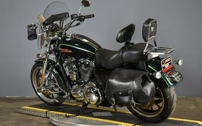 2015 Harley-Davidson SuperLow 1200T