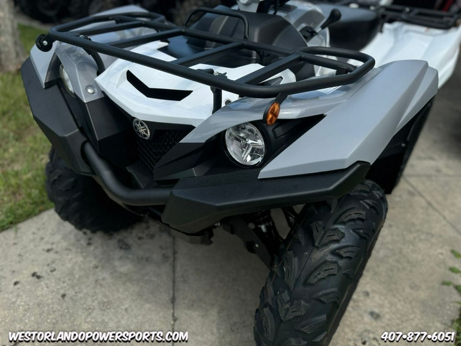 2024 Yamaha Grizzly EPS