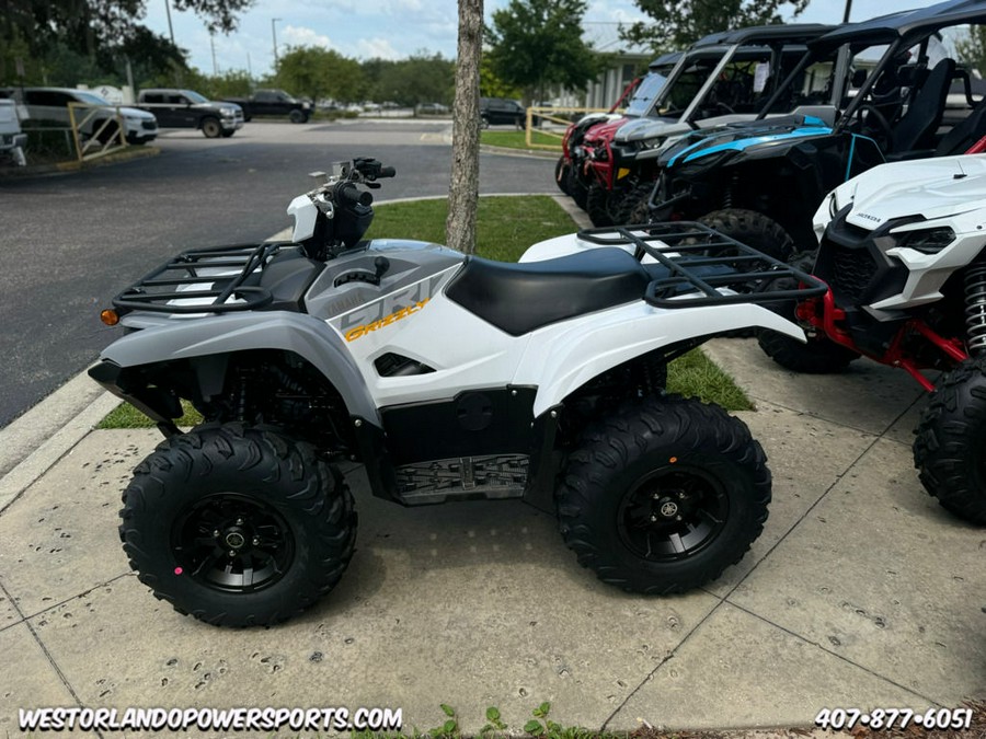 2024 Yamaha Grizzly EPS