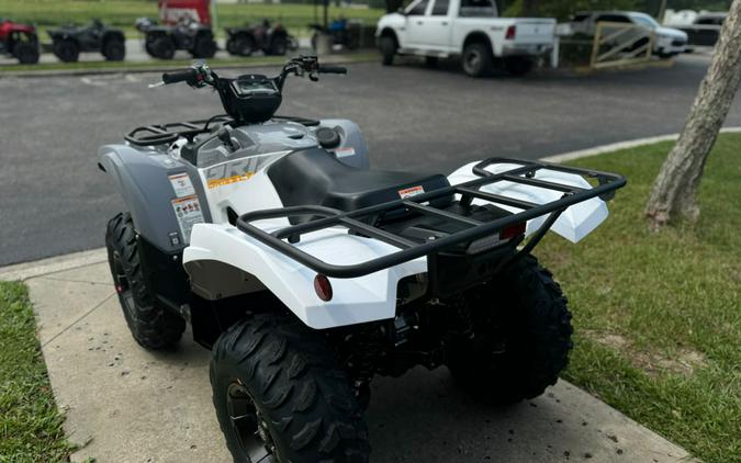 2024 Yamaha Grizzly EPS