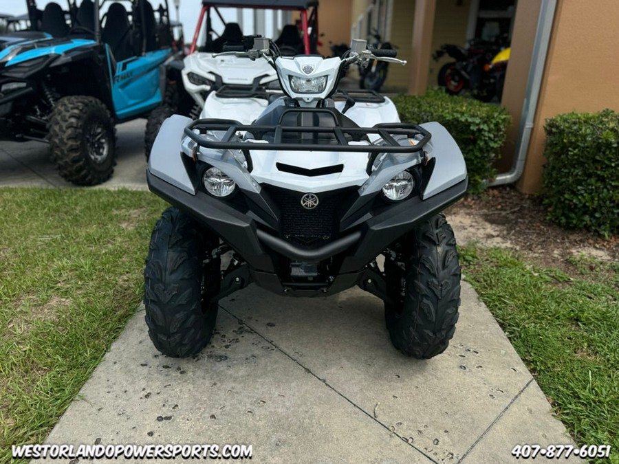 2024 Yamaha Grizzly EPS