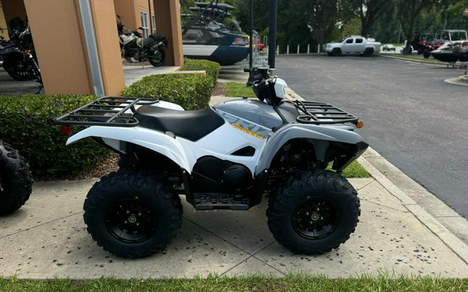 2024 Yamaha Grizzly EPS