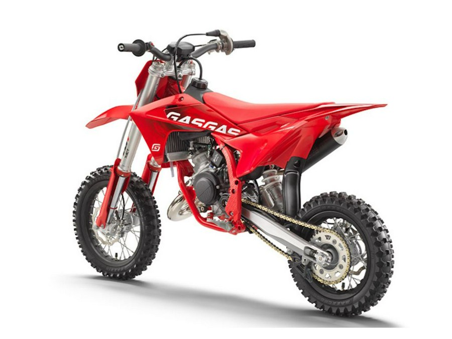 2025 GASGAS MC 50