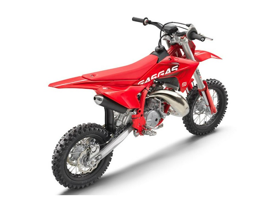 2025 GASGAS MC 50