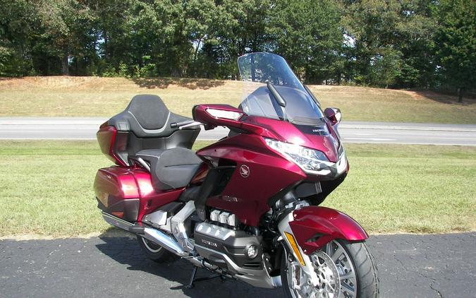 2023 Honda Gold Wing Tour