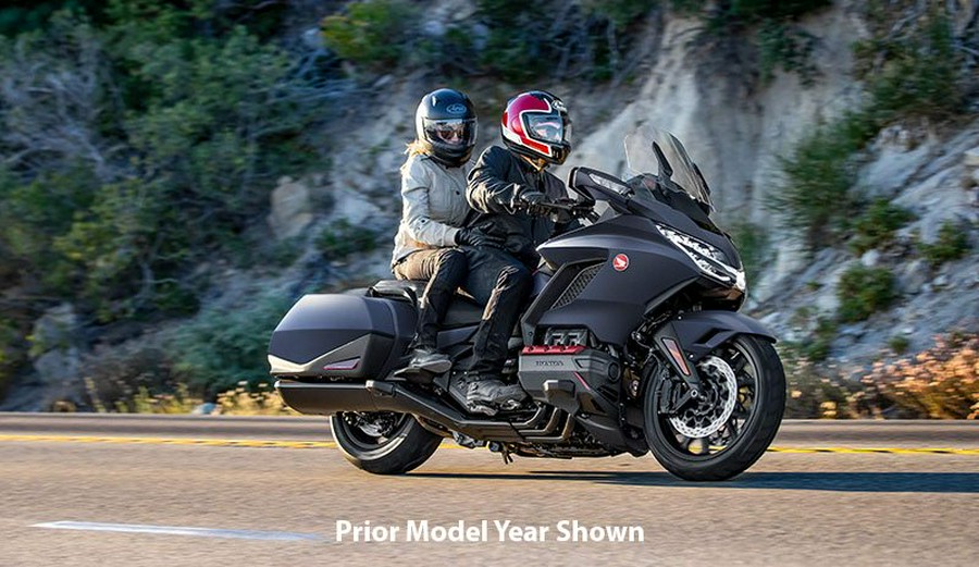 2023 Honda Gold Wing Tour