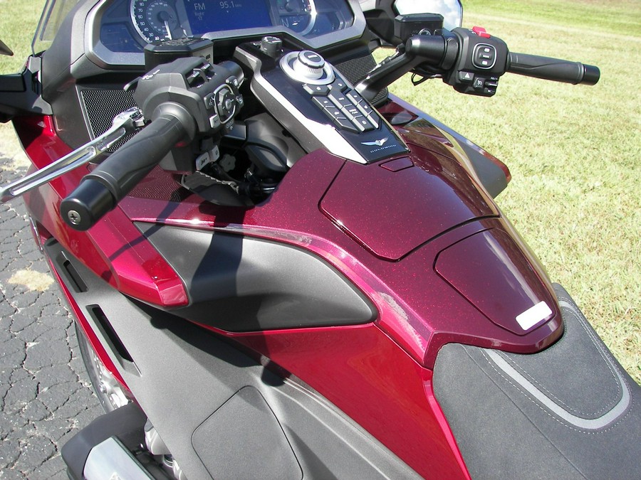 2023 Honda Gold Wing Tour