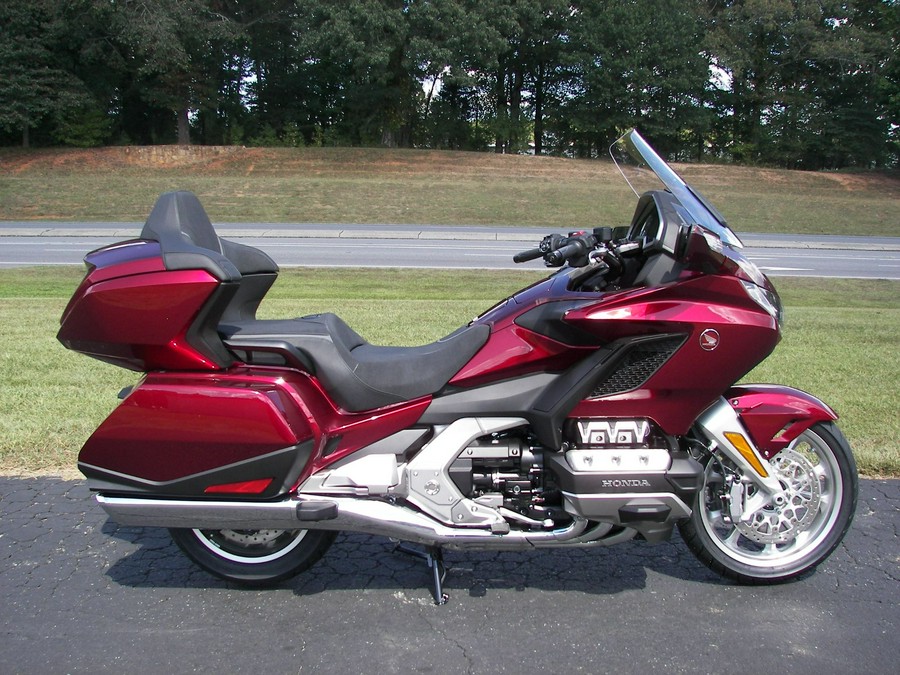 2023 Honda Gold Wing Tour