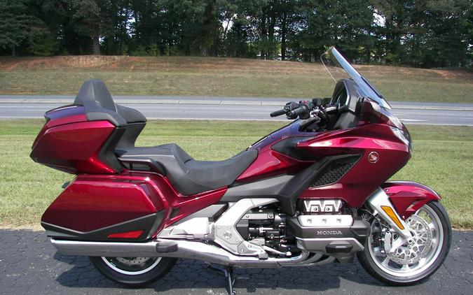 2023 Honda Gold Wing Tour