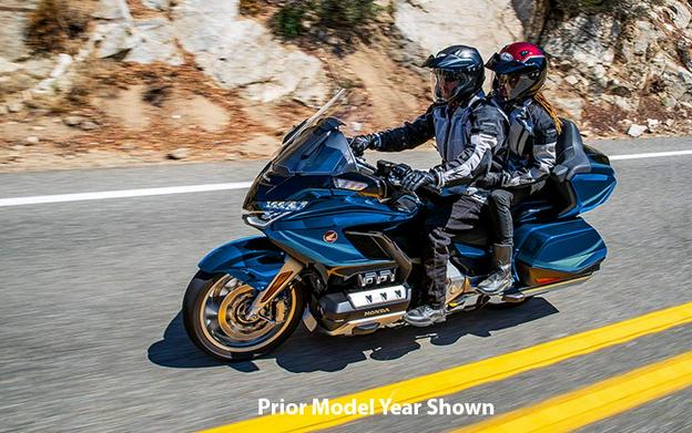 2023 Honda Gold Wing Tour