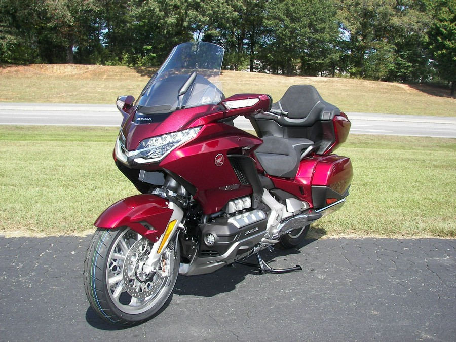 2023 Honda Gold Wing Tour