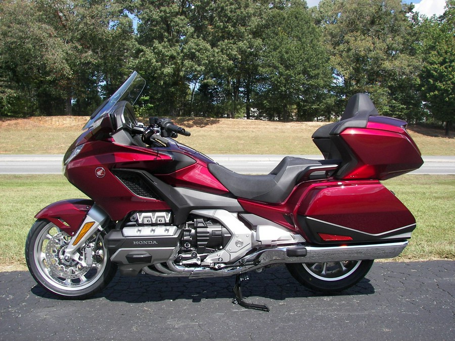 2023 Honda Gold Wing Tour