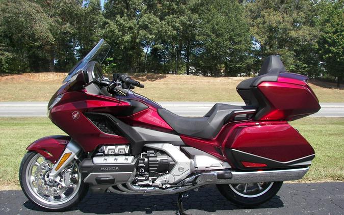 2023 Honda Gold Wing Tour