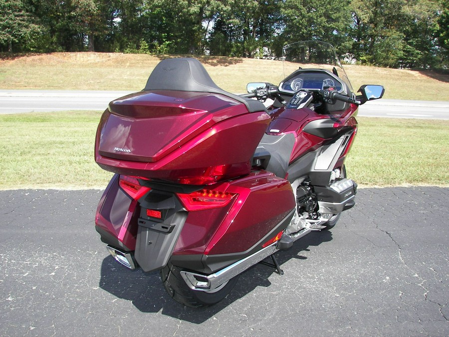 2023 Honda Gold Wing Tour