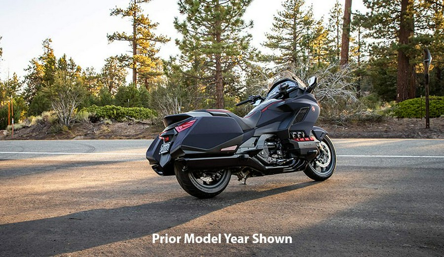 2023 Honda Gold Wing Tour