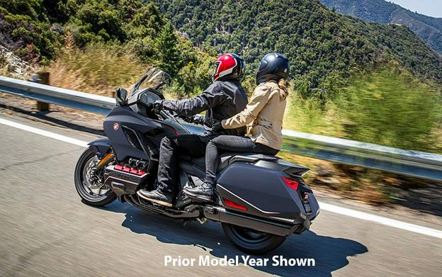 2023 Honda Gold Wing Tour