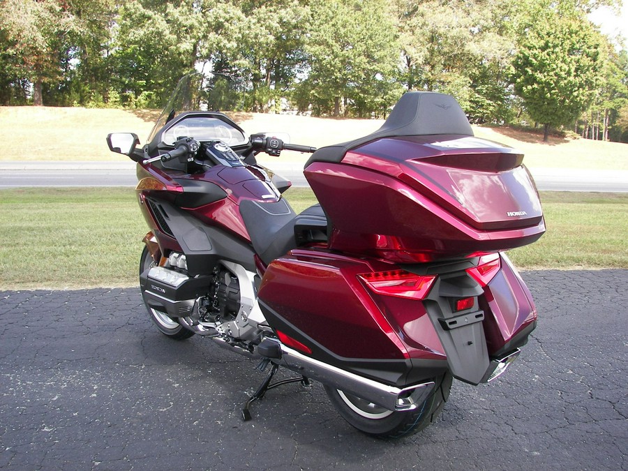 2023 Honda Gold Wing Tour