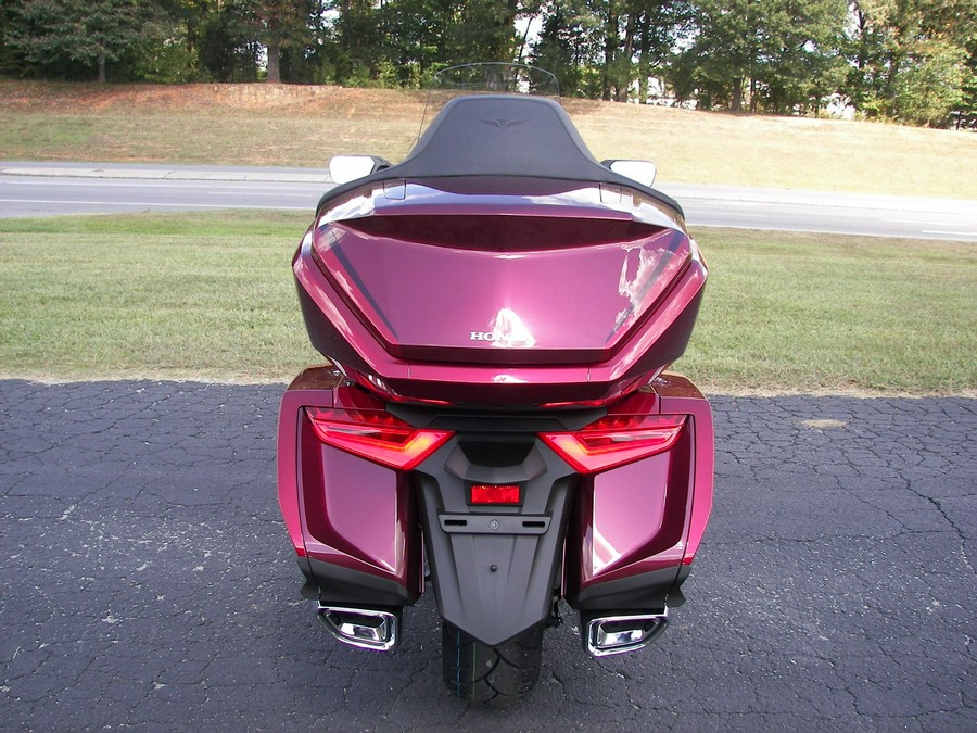 2023 Honda Gold Wing Tour