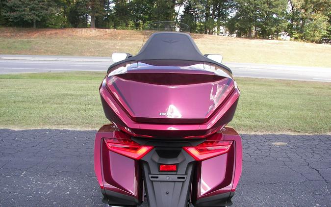 2023 Honda Gold Wing Tour