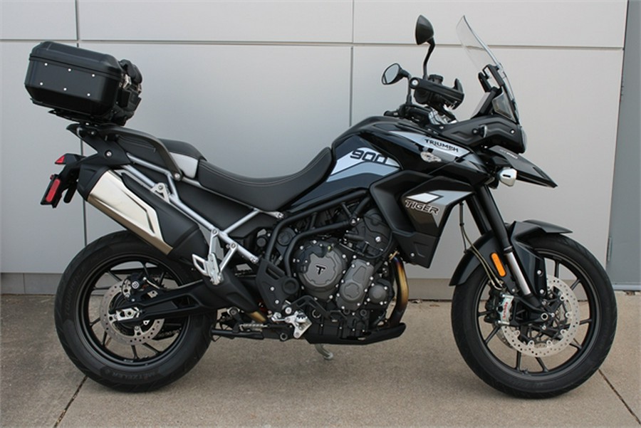 2021 Triumph Tiger 900 GT Pro