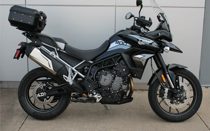 2021 Triumph Tiger 900 GT Pro