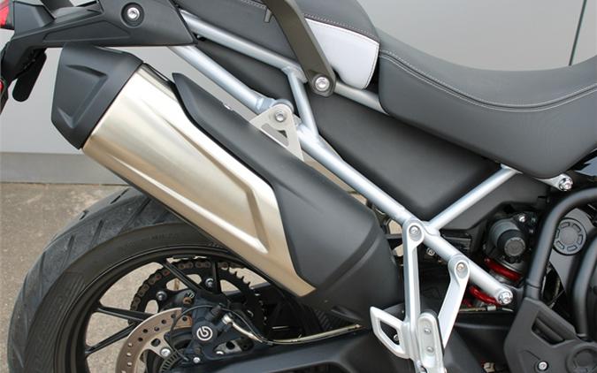 2021 Triumph Tiger 900 GT Pro