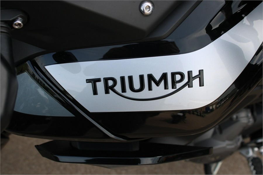 2021 Triumph Tiger 900 GT Pro