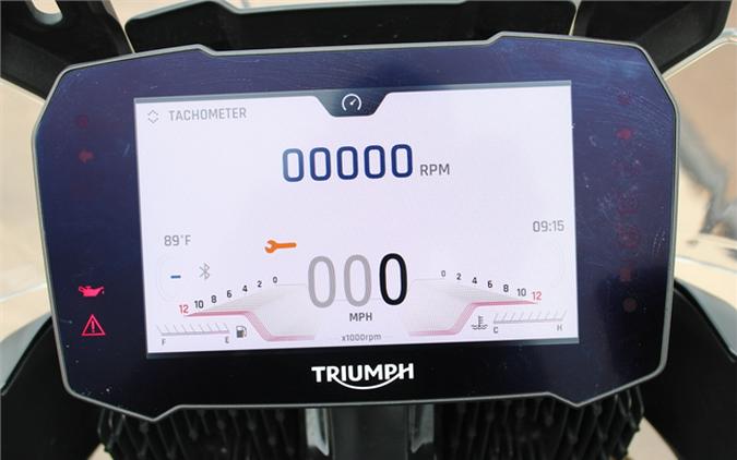 2021 Triumph Tiger 900 GT Pro