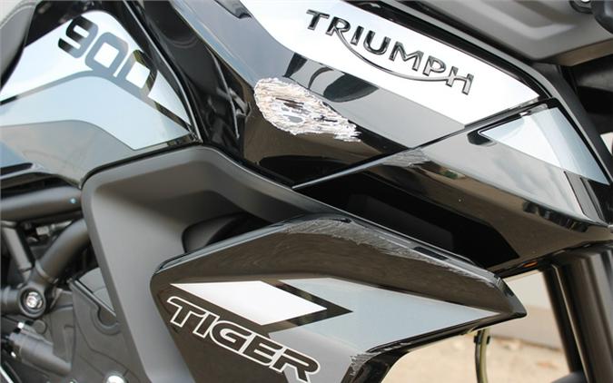 2021 Triumph Tiger 900 GT Pro