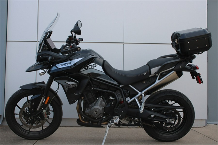 2021 Triumph Tiger 900 GT Pro