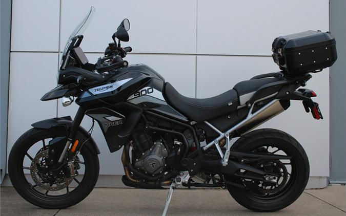 2021 Triumph Tiger 900 GT Pro