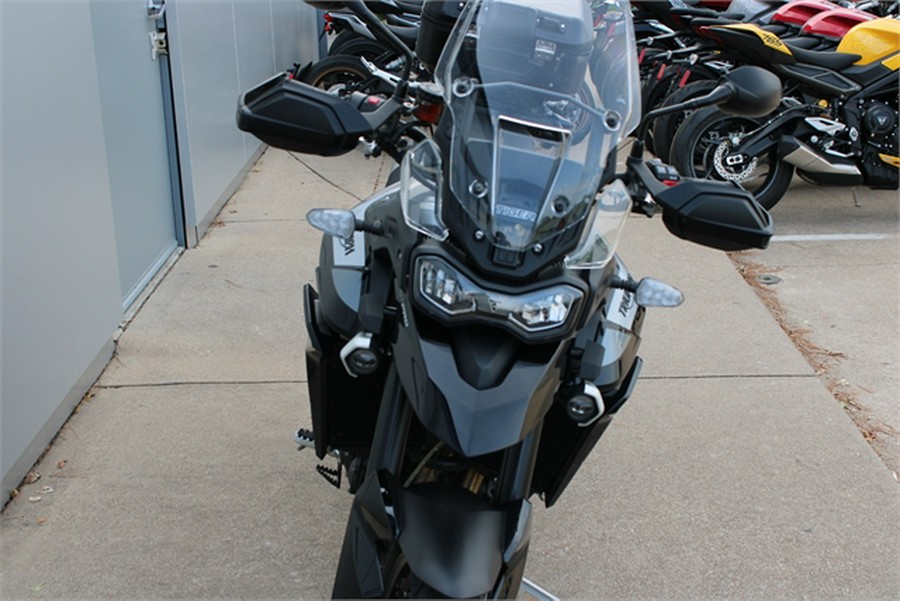 2021 Triumph Tiger 900 GT Pro