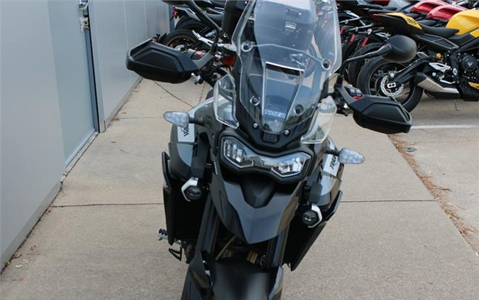 2021 Triumph Tiger 900 GT Pro