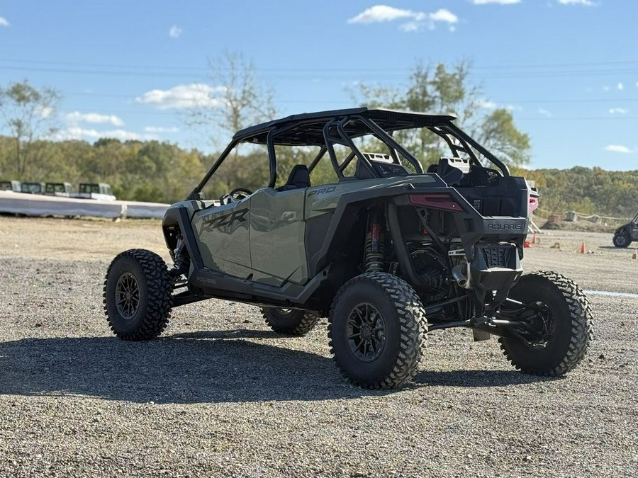 2025 Polaris RZR Pro S 4 Ultimate