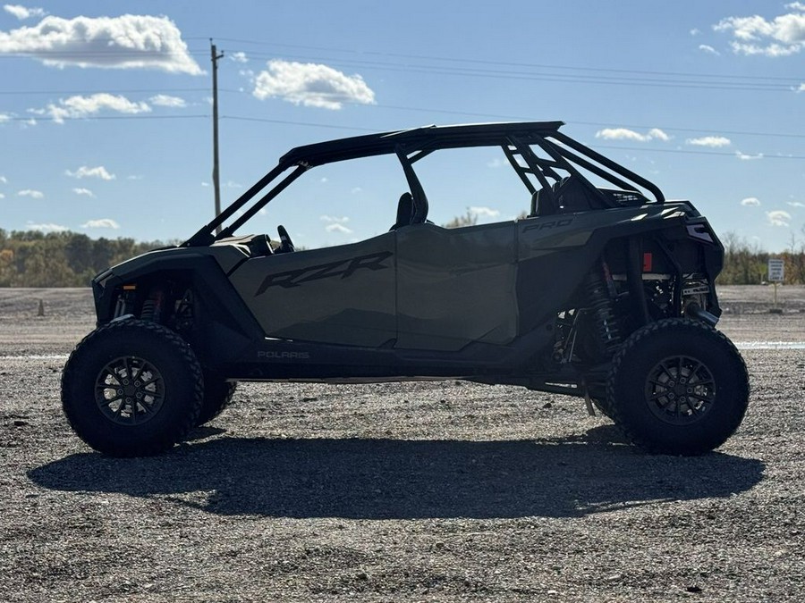 2025 Polaris RZR Pro S 4 Ultimate