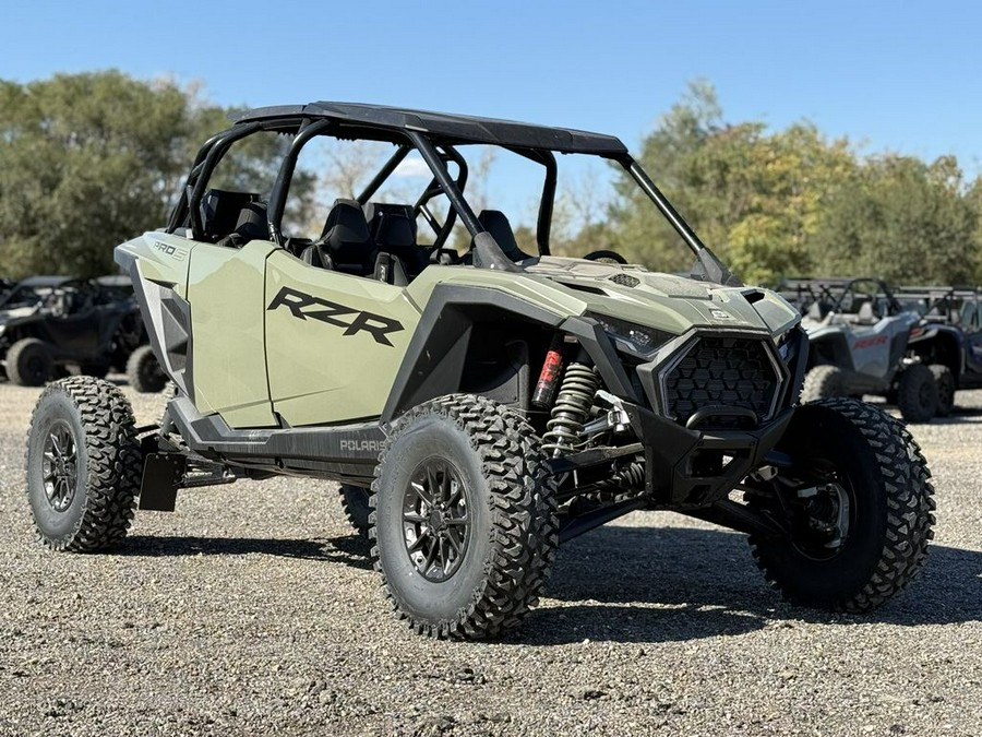 2025 Polaris RZR Pro S 4 Ultimate