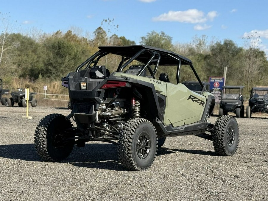 2025 Polaris RZR Pro S 4 Ultimate