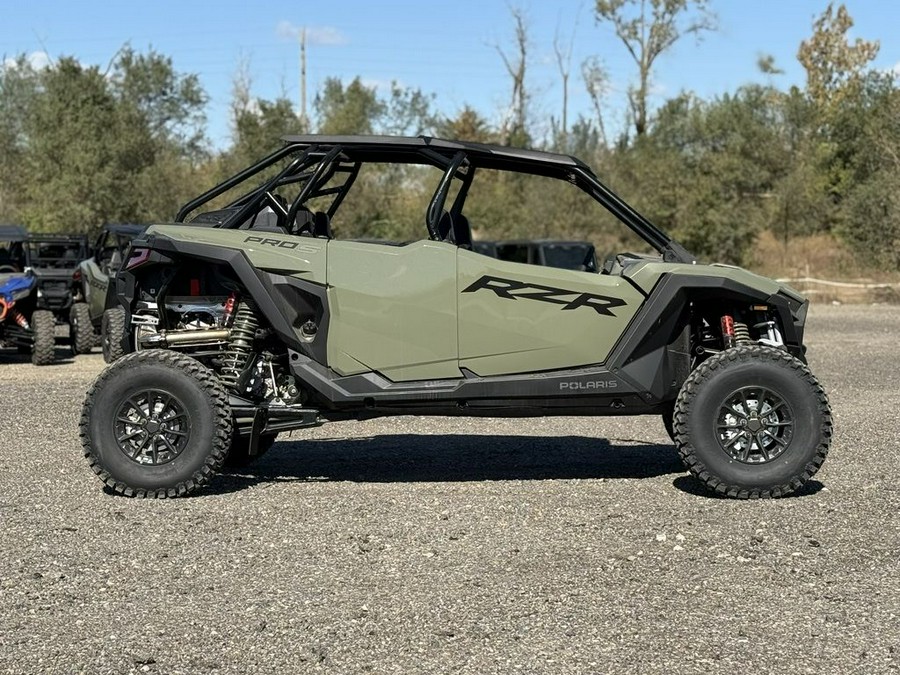 2025 Polaris RZR Pro S 4 Ultimate