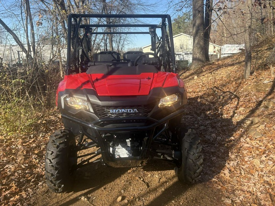 2026 Honda® Pioneer 700-4