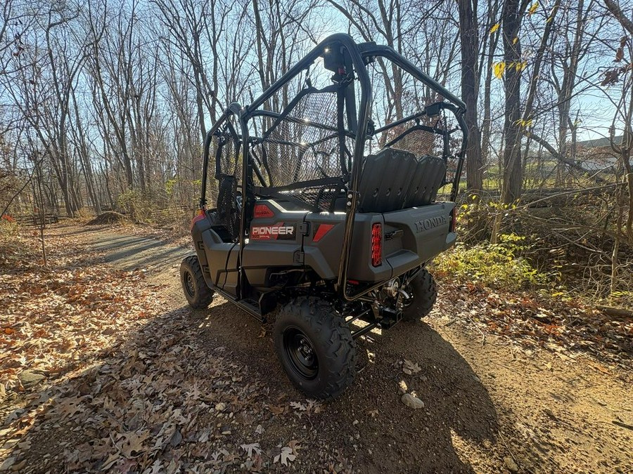 2026 Honda® Pioneer 700-4