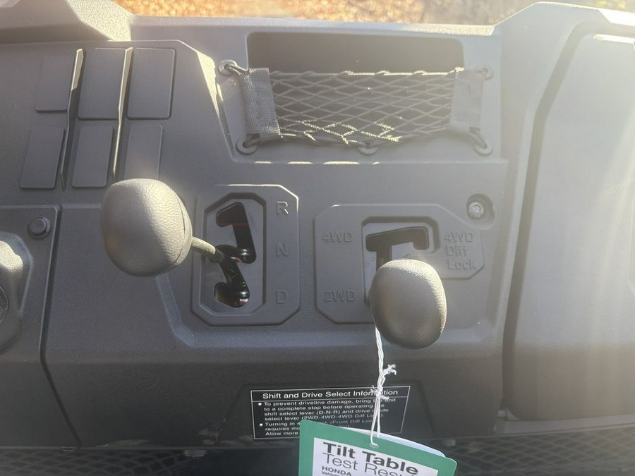 2026 Honda® Pioneer 700-4