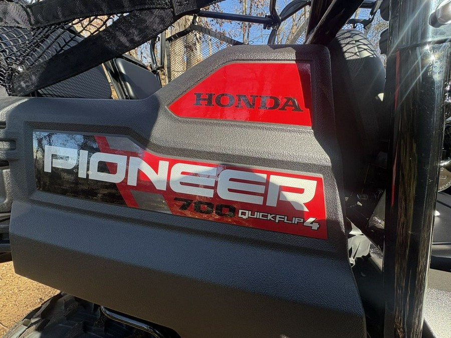 2026 Honda® Pioneer 700-4