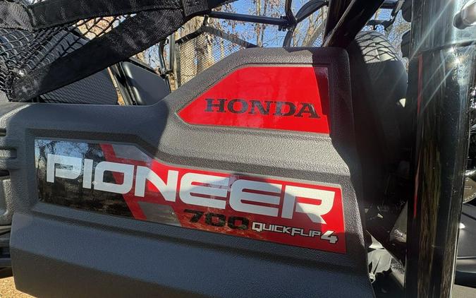 2026 Honda® Pioneer 700-4